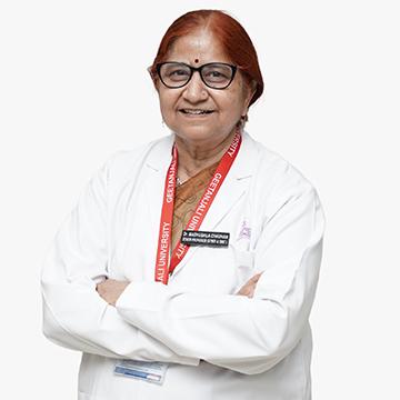 Dr. Madhu Bala Chauhan